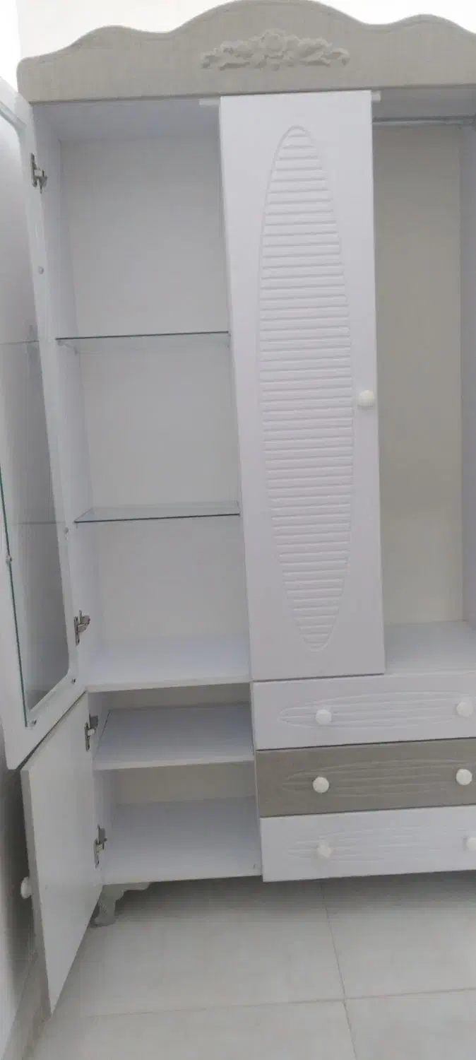 کمد بچه سیسمونی|اسباب و اثاث بچه|نیشابور, گنبد سبز|دیوار