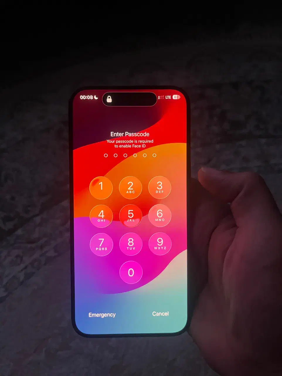 iPhone 15promax|موبایل|سنگر, |دیوار