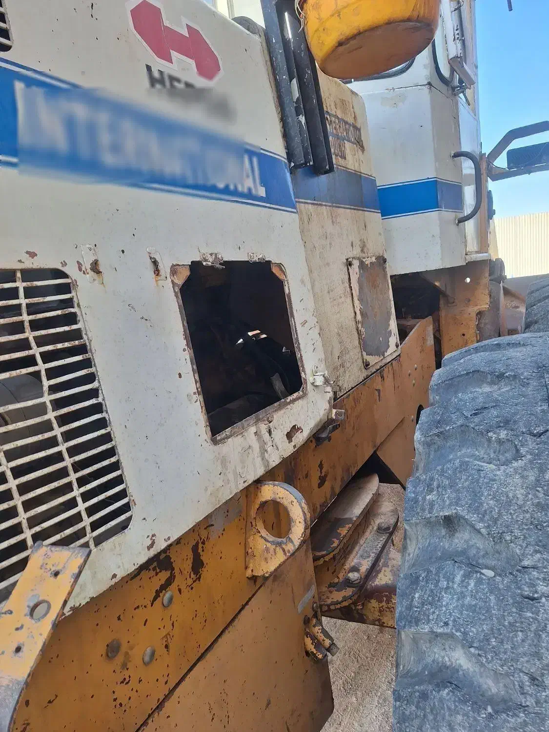 اجاره لودر|خودرو سنگین|کاشان, طاهرآباد|دیوار