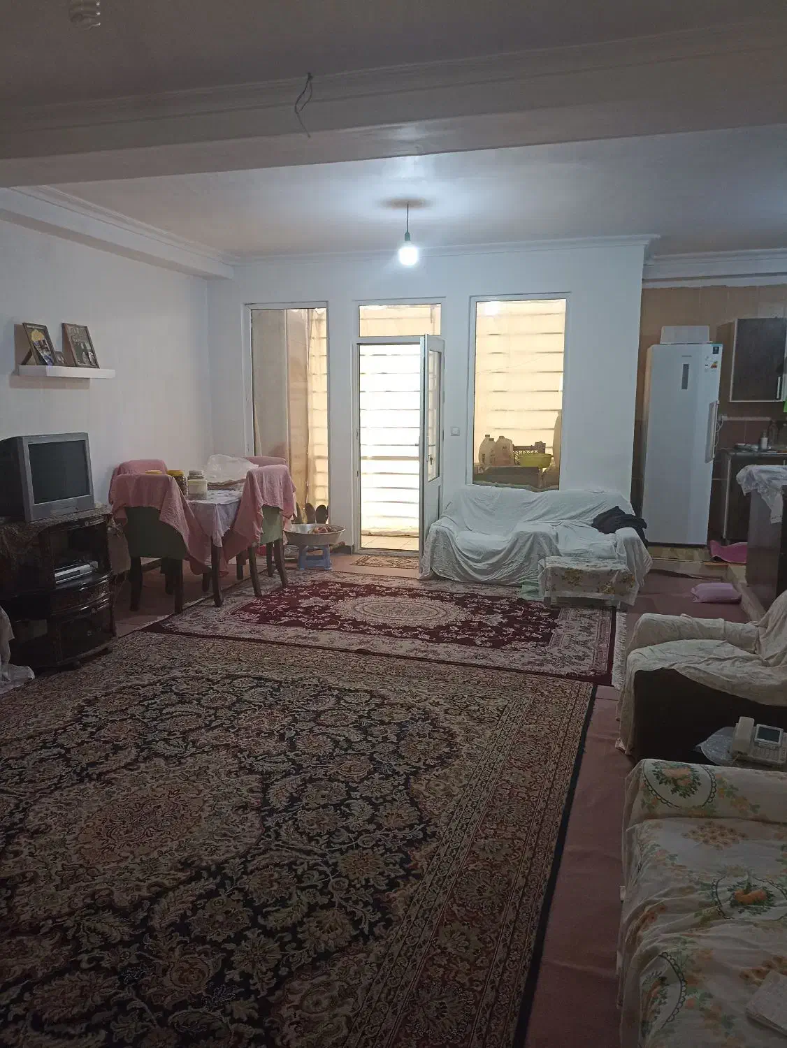 فروش آپارتمان تک واحدی حافظ|فروش آپارتمان|برازجان, |دیوار