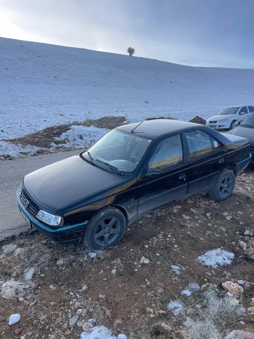 پژو۴۰۵|خودرو سواری و وانت|یاسوج, |دیوار