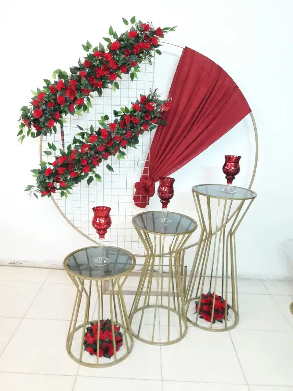 تشریفات ولیعصر|خدمات پذیرایی، مراسم|شیراز, دباغ خانه|دیوار