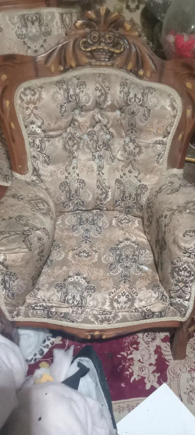 مبل|مبلمان خانگی و میز عسلی|کرج, کرج نو|دیوار