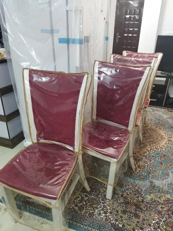 میز و صندلی|میز و صندلی غذاخوری|محمدیه-قزوین, |دیوار