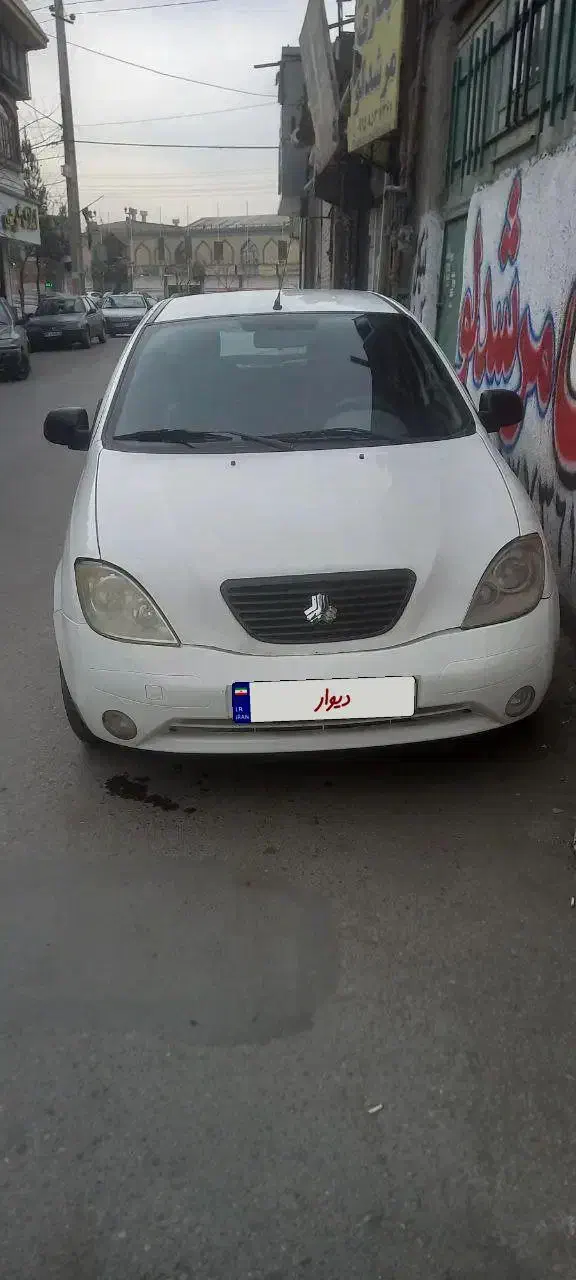 تیبا ۲ سالم|خودرو سواری و وانت|مشهد, خلق آباد سفلی|دیوار