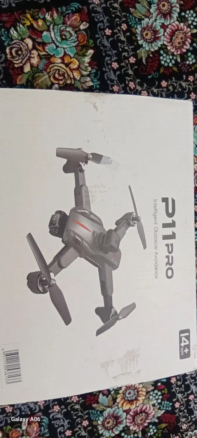 هلی شات p11pRo|دوربین عکاسی و فیلم‌برداری|سنندج, |دیوار