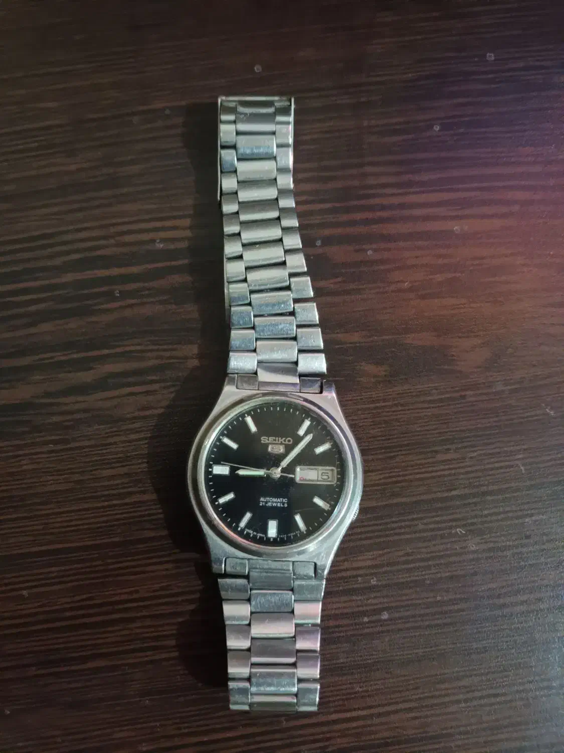 ساعت اتوماتیک سیکو5|ساعت|قزوین, |دیوار