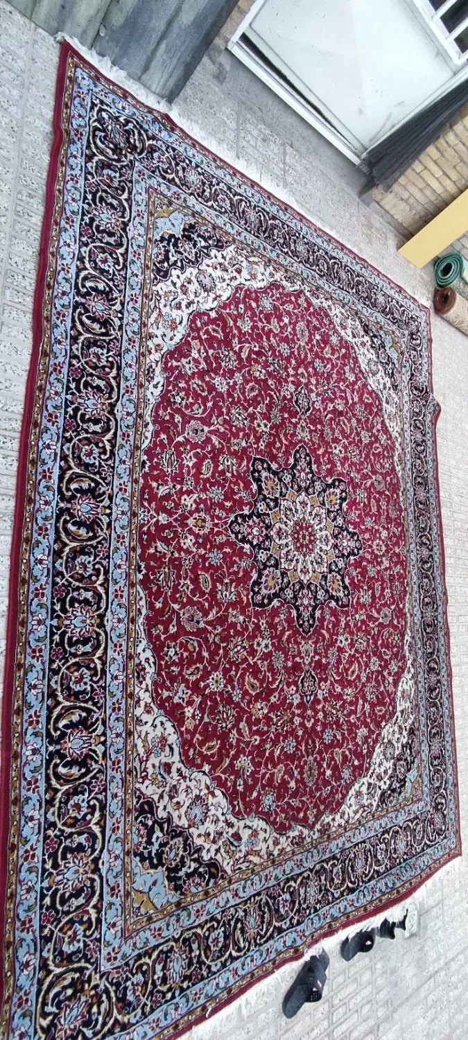 فرش ۹ و ۱۲ متری|فرش|فولادشهر, A6|دیوار