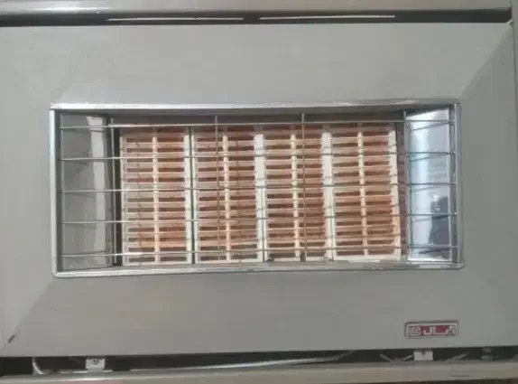 دوعدد بخاری آبسال قدیمی درحد نو بشرط|بخاری، هیتر، شومینه|کازرون, |دیوار