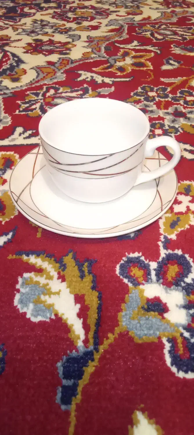 سوفله روتختی سینی فنجان استند رومبلی|ظروف سرو و پذیرایی|قم, علی آباد سعدگان|دیوار