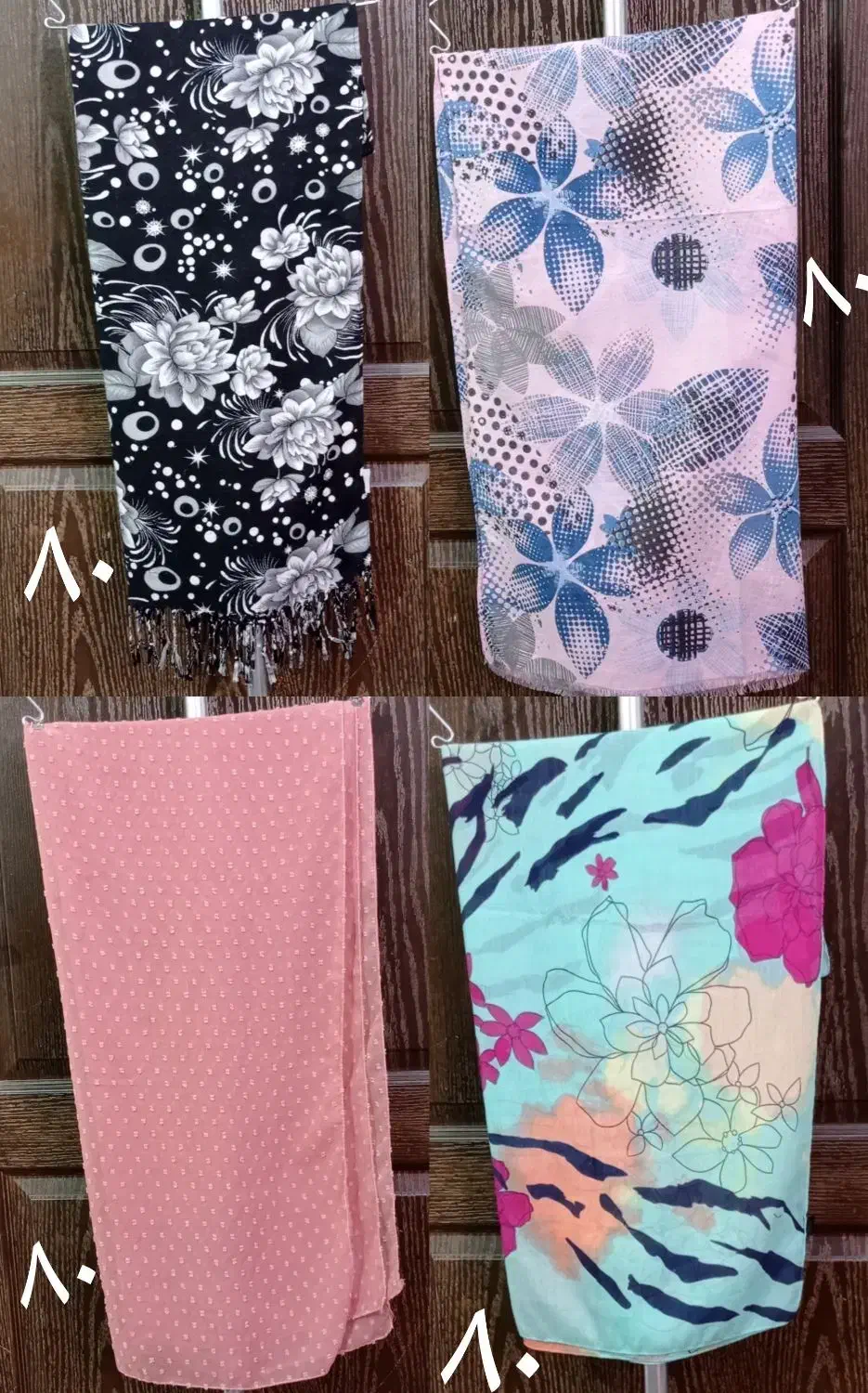 روسری شال مقنعه|لباس|بوشهر, |دیوار