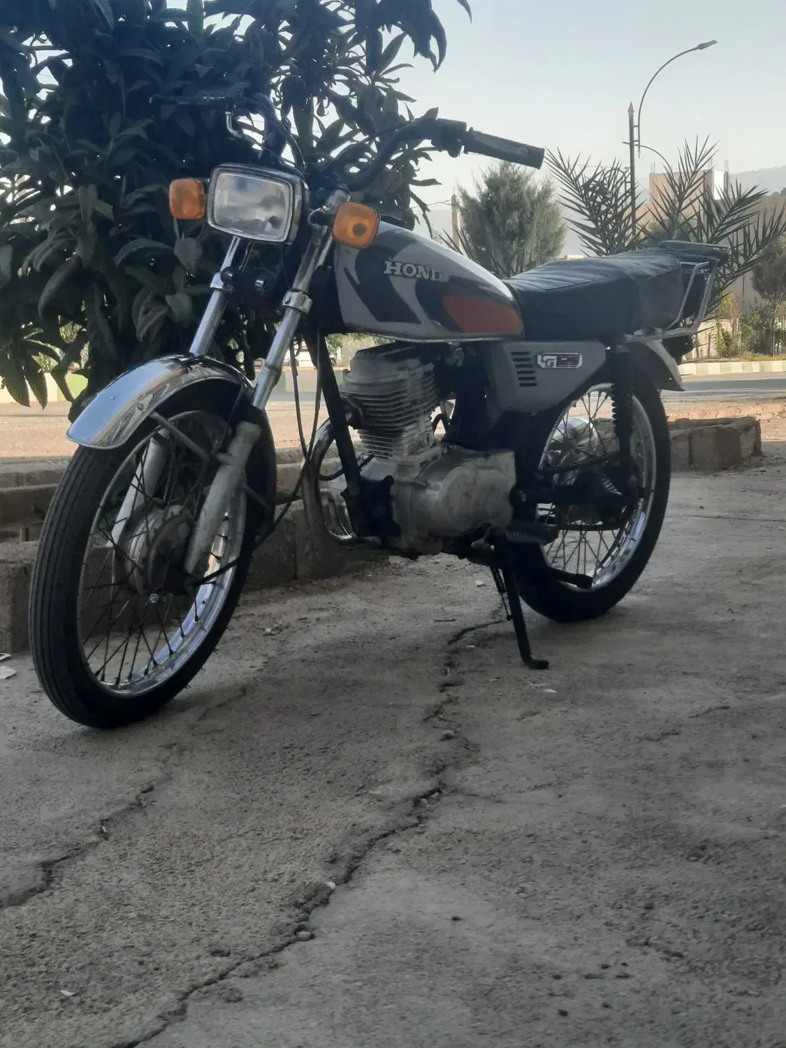 موتور ۱۲۵ مزایده|موتورسیکلت|شباب, |دیوار