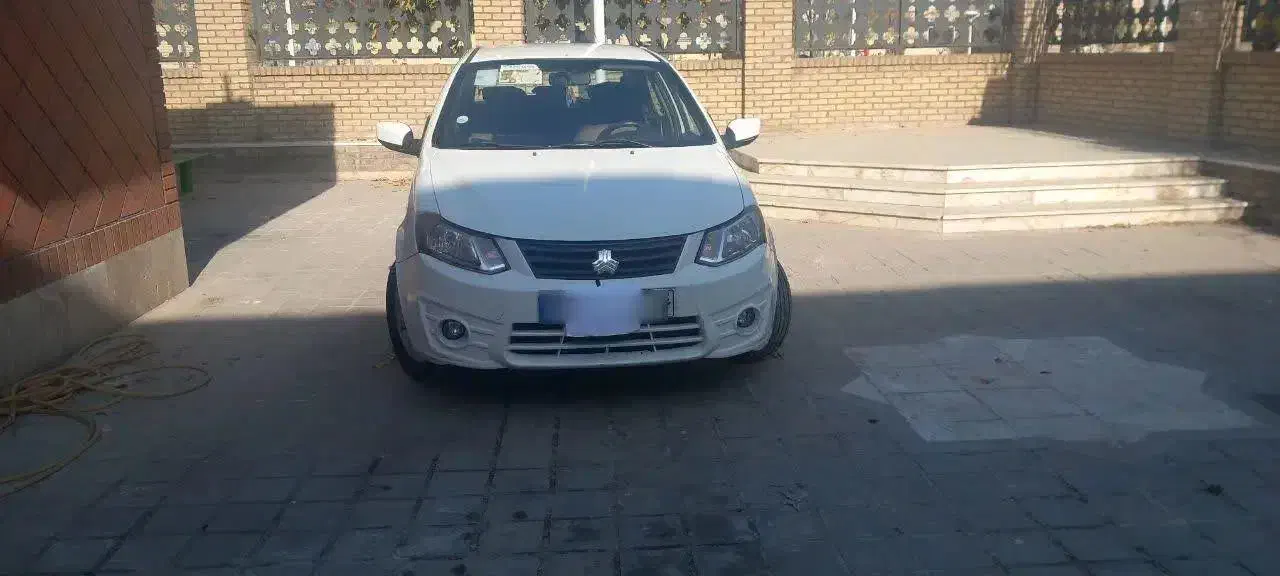 ساینا 1400 بدون رنگ|خودرو سواری و وانت|مشهد, امیر|دیوار