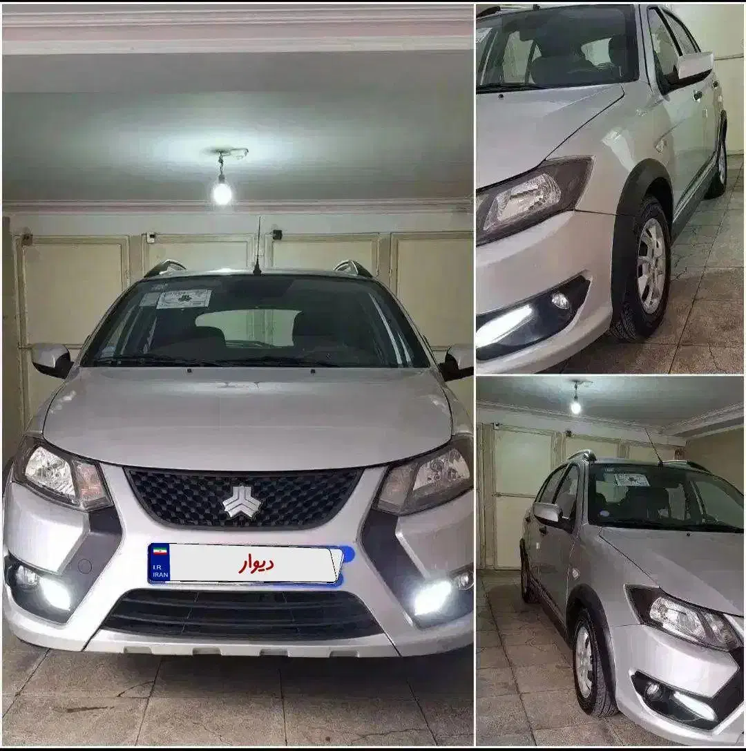 کوئیک rتیپ s مدل ۱۴۰۲|خودرو سواری و وانت|رباط‌کریم, نصیرشهر|دیوار