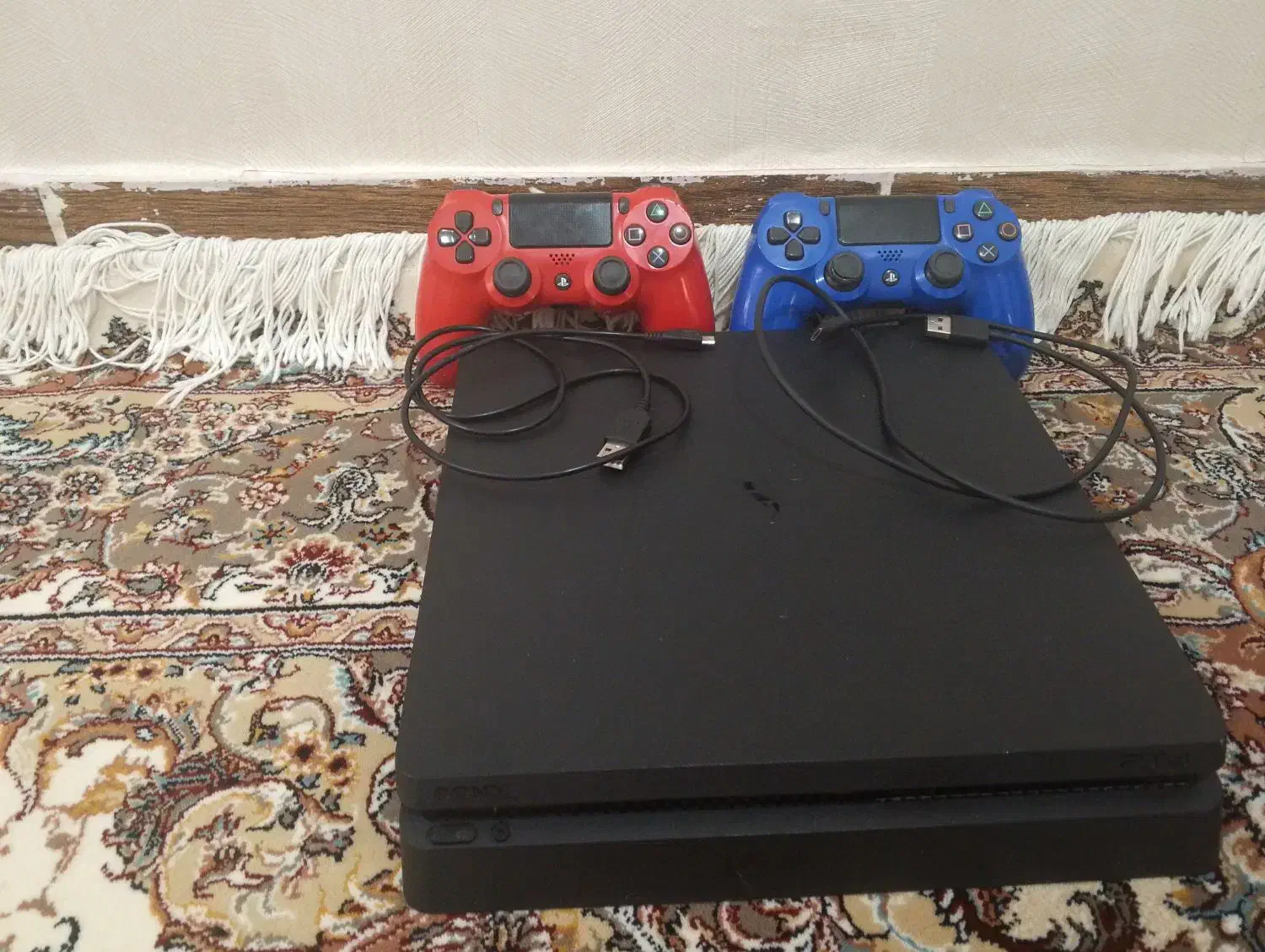 فروش PS4 بیست و پنج میلیون تومان|کنسول، بازی ویدئویی و آنلاین|مریوان, |دیوار