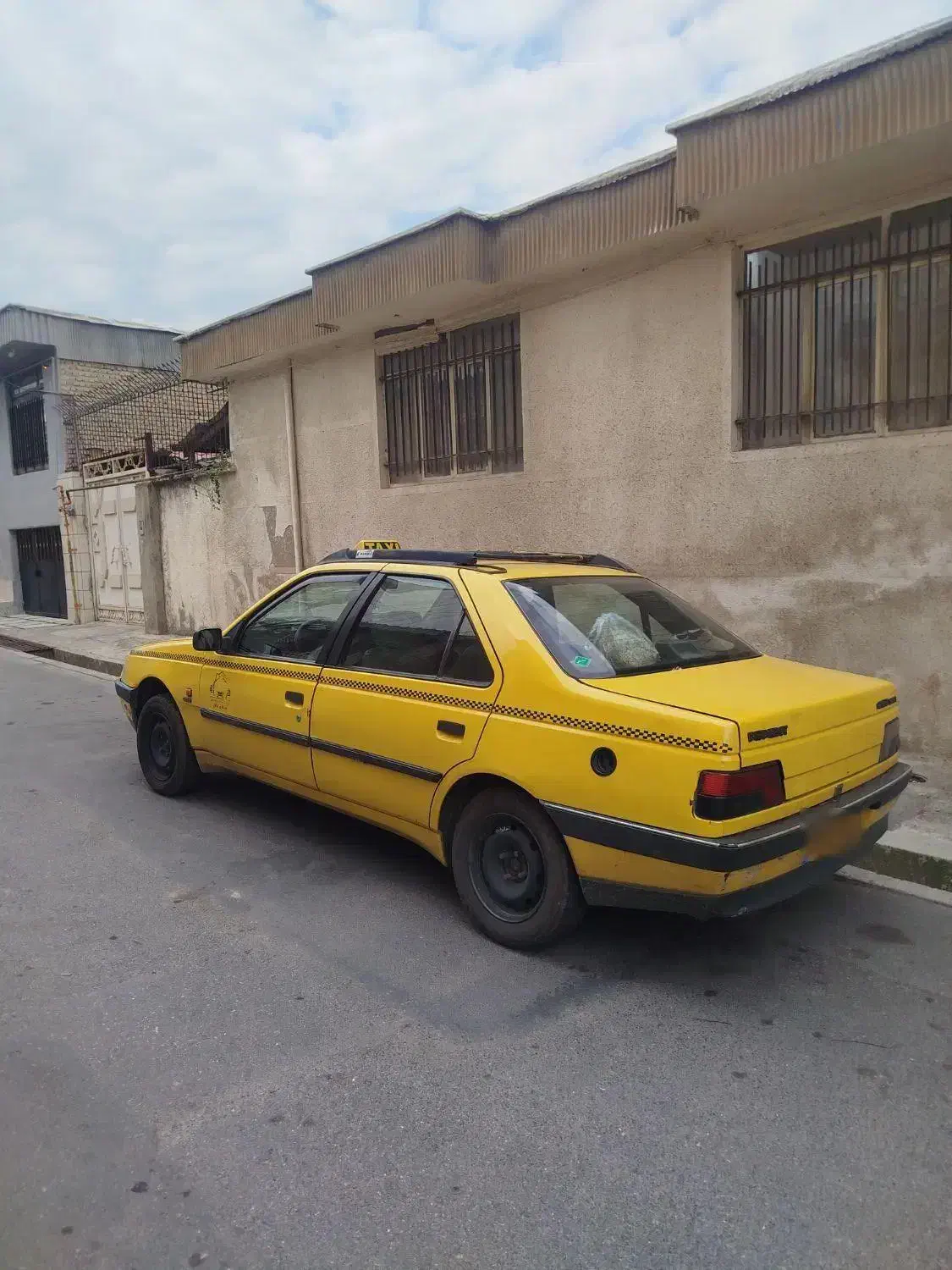 تاکسی گرگان|خودرو سواری و وانت|گرگان, |دیوار