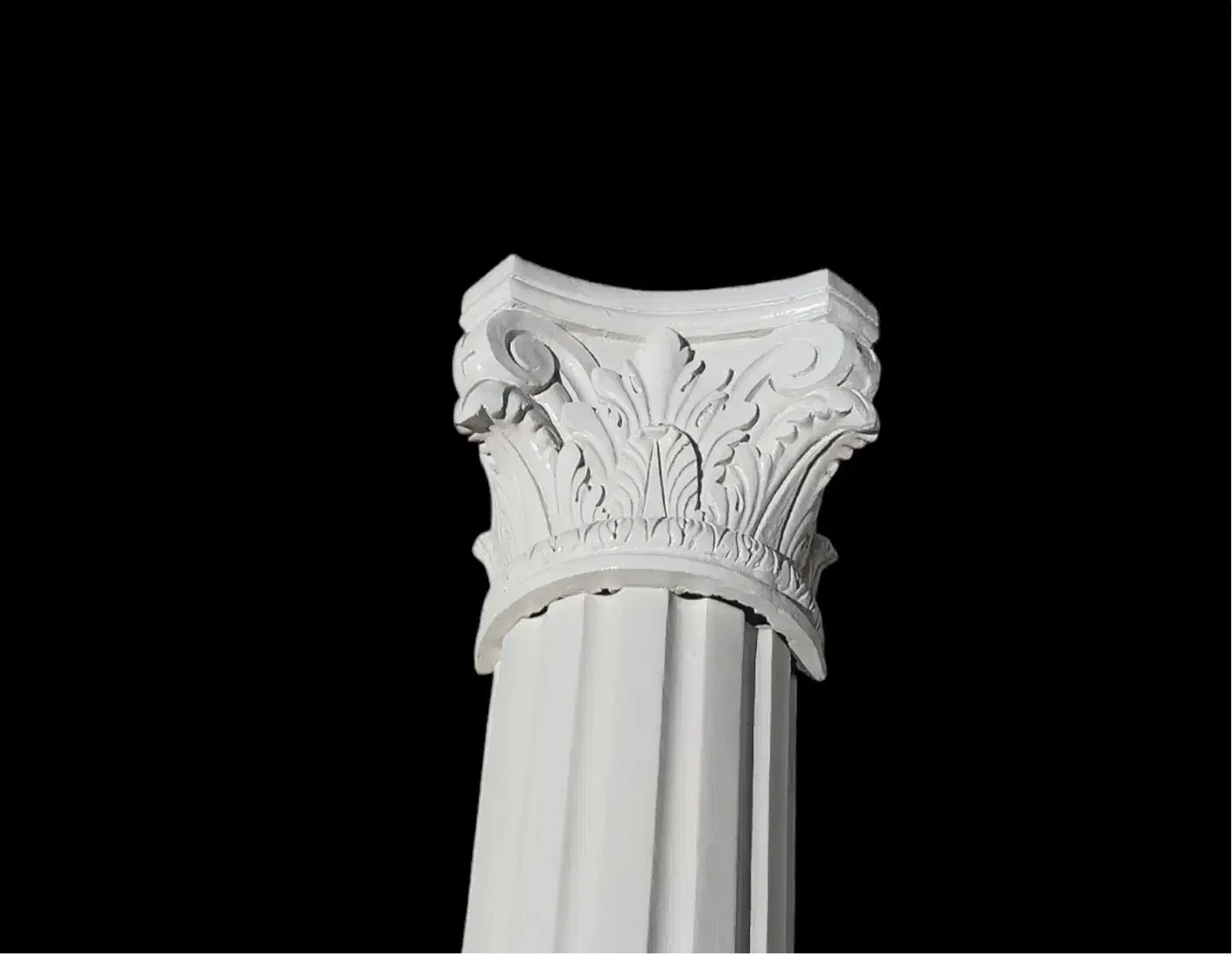 کلیه تزیینات رومی مدرن سرستون گلبرگدار ستون|مصالح و تجهیزات ساختمان|رامسر, |دیوار