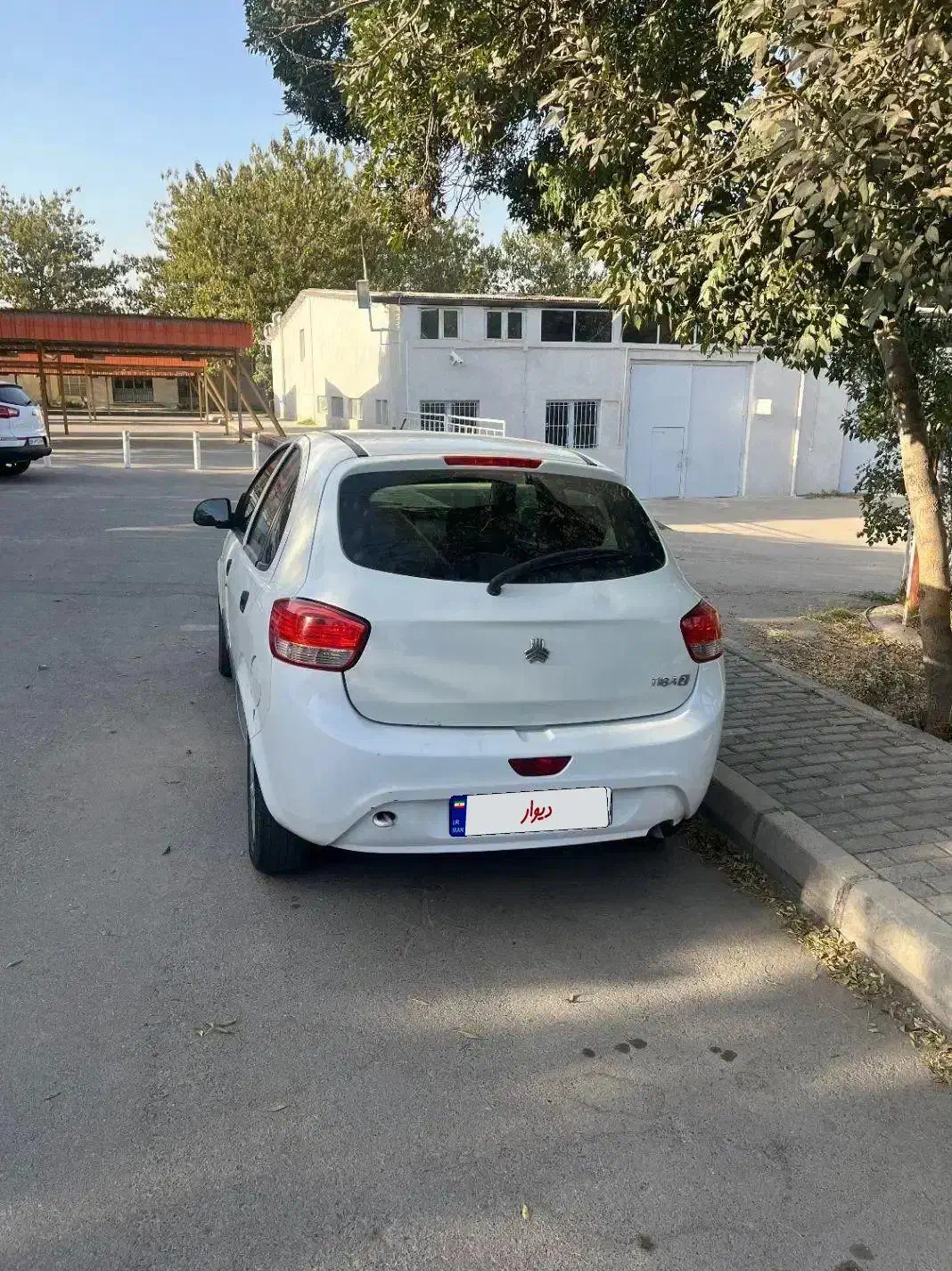 تیبا ۲ مدل ۴۰۱|خودرو سواری و وانت|مشهد, شهید فرامرز عباسی|دیوار
