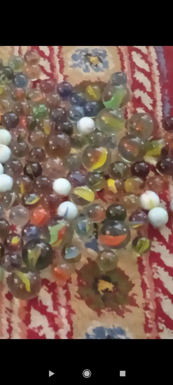 تیله|اسباب‌‌بازی|دهدشت, |دیوار