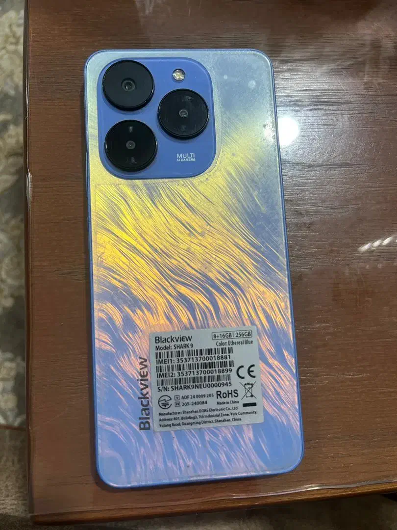 گوشی بلک یو|موبایل|مشهد, پورسینا|دیوار