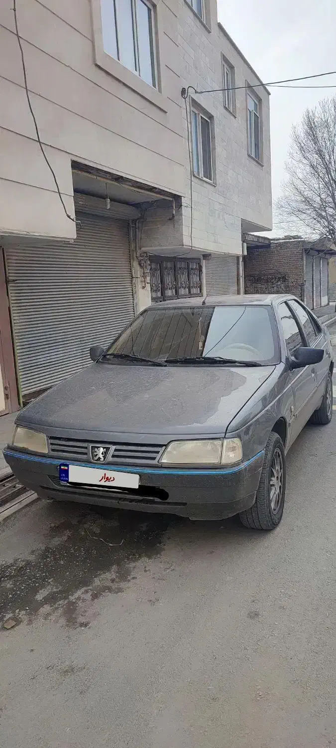 پژو 405|خودرو سواری و وانت|محمدشهر, یزدیها|دیوار