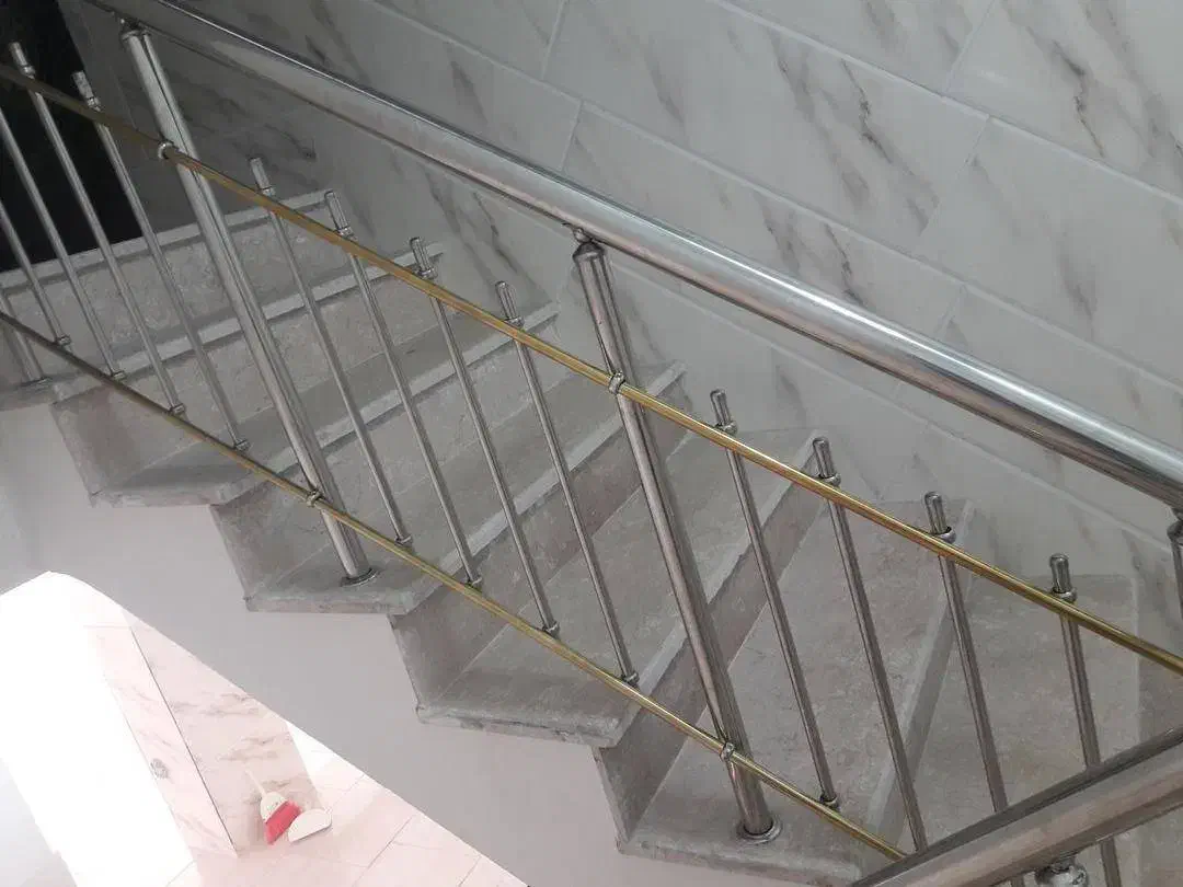 نرده استیل ضمانتی|خدمات پیشه و مهارت|قیدار, |دیوار