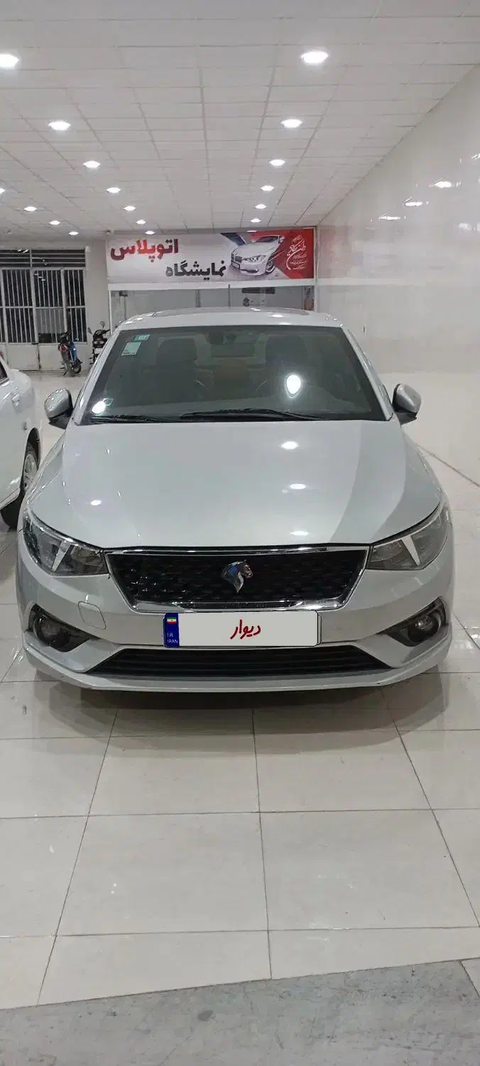 تارا اتومات مدل402|خودرو سواری و وانت|سیرجان, |دیوار