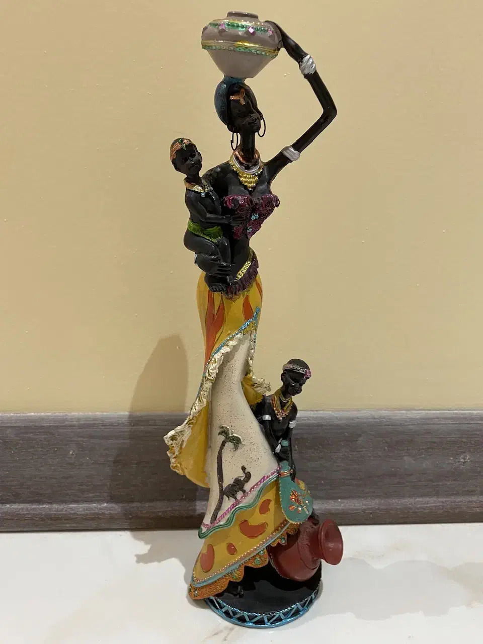 مجسمه دکوری|مجسمه، تندیس، ماکت|ورامین, ورامین|دیوار