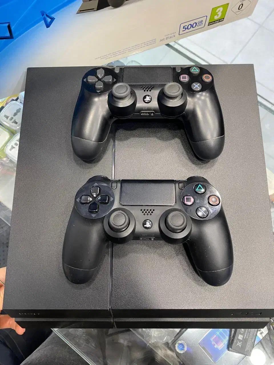 خریدار و فروش کنسول ps4 و ps5 فت اسلیم خریدار|کنسول، بازی ویدئویی و آنلاین|تهران, گرگان|دیوار