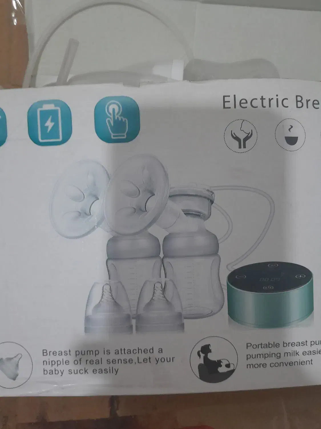 شیردوش برند چینی|اسباب و اثاث بچه|اردکان, |دیوار