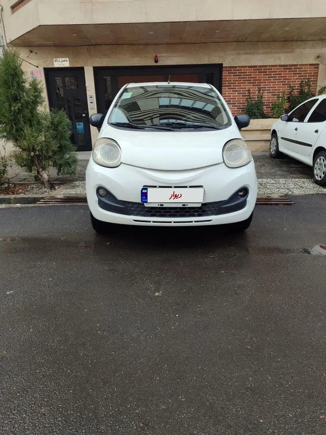 ام وی ام s110|خودرو سواری و وانت|کرج, شهرک ظفر|دیوار