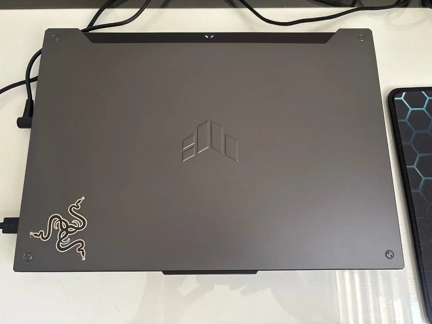 لپتاب گیمینگ Asus tuf gaming f15 fx507zc|رایانه همراه|تهران, درختی|دیوار