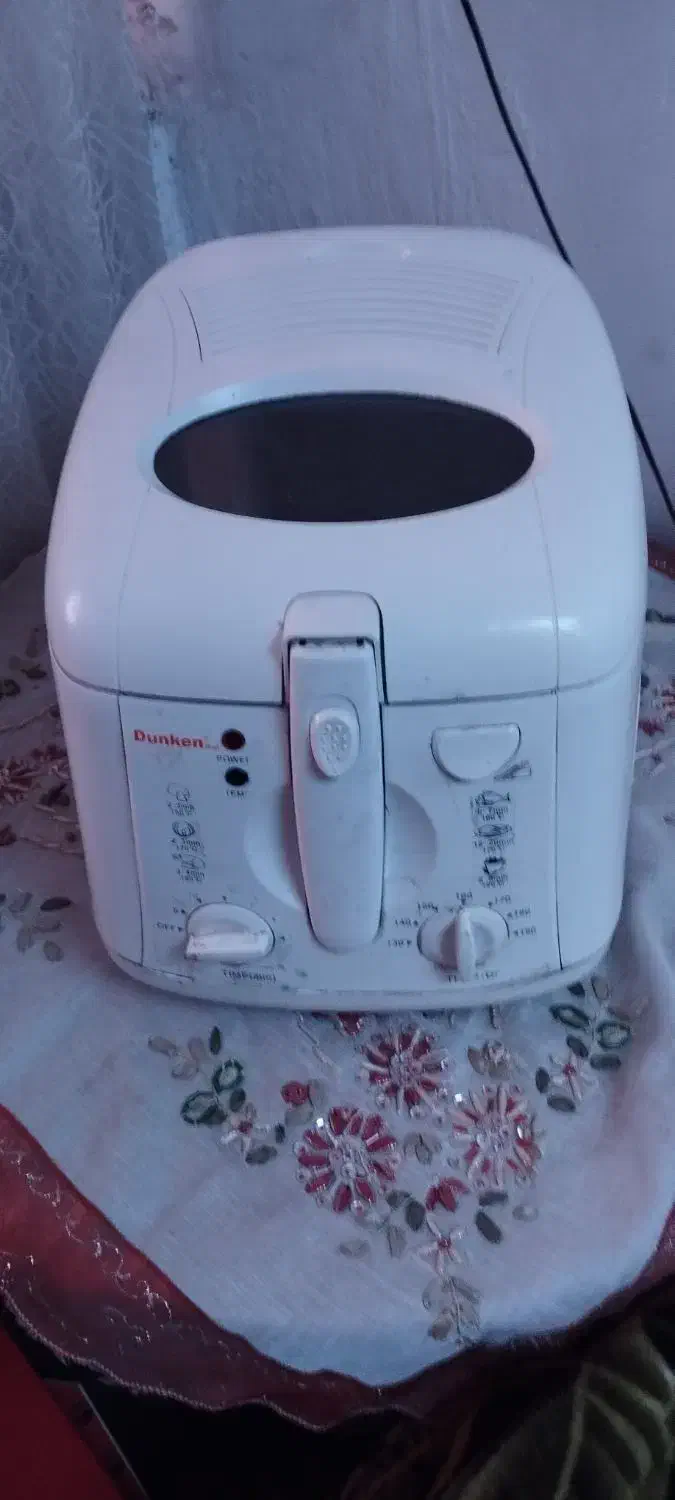 سرخ کن|اجاق گاز و لوازم برقی پخت‌وپز|ملایر, |دیوار