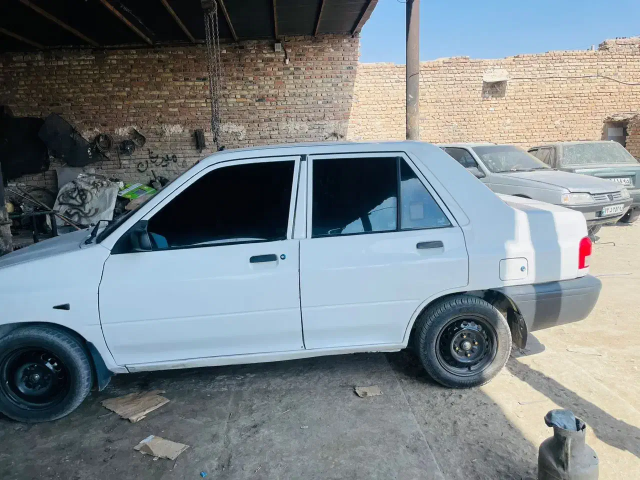 پراید۱۳۱ مدل ۹۷|خودرو سواری و وانت|زاهدان, |دیوار