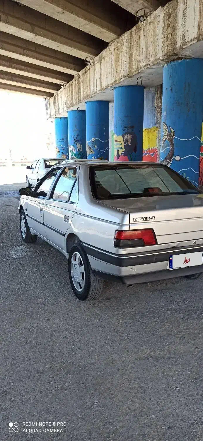 پزو 405 مدل 95|خودرو سواری و وانت|مریوان, |دیوار