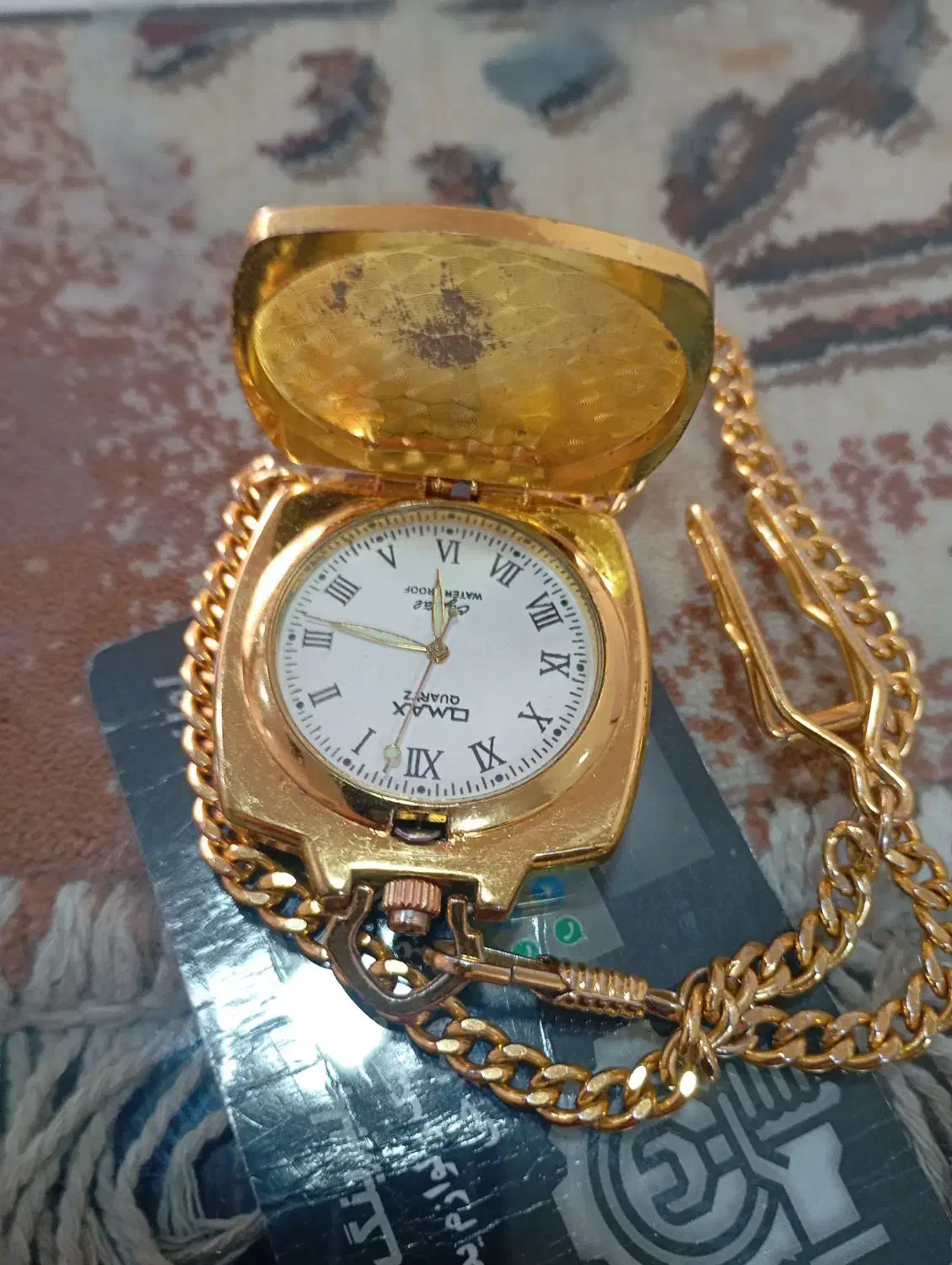 ساعت عتیقه|کلکسیون اشیاء عتیقه|بندر گناوه, |دیوار