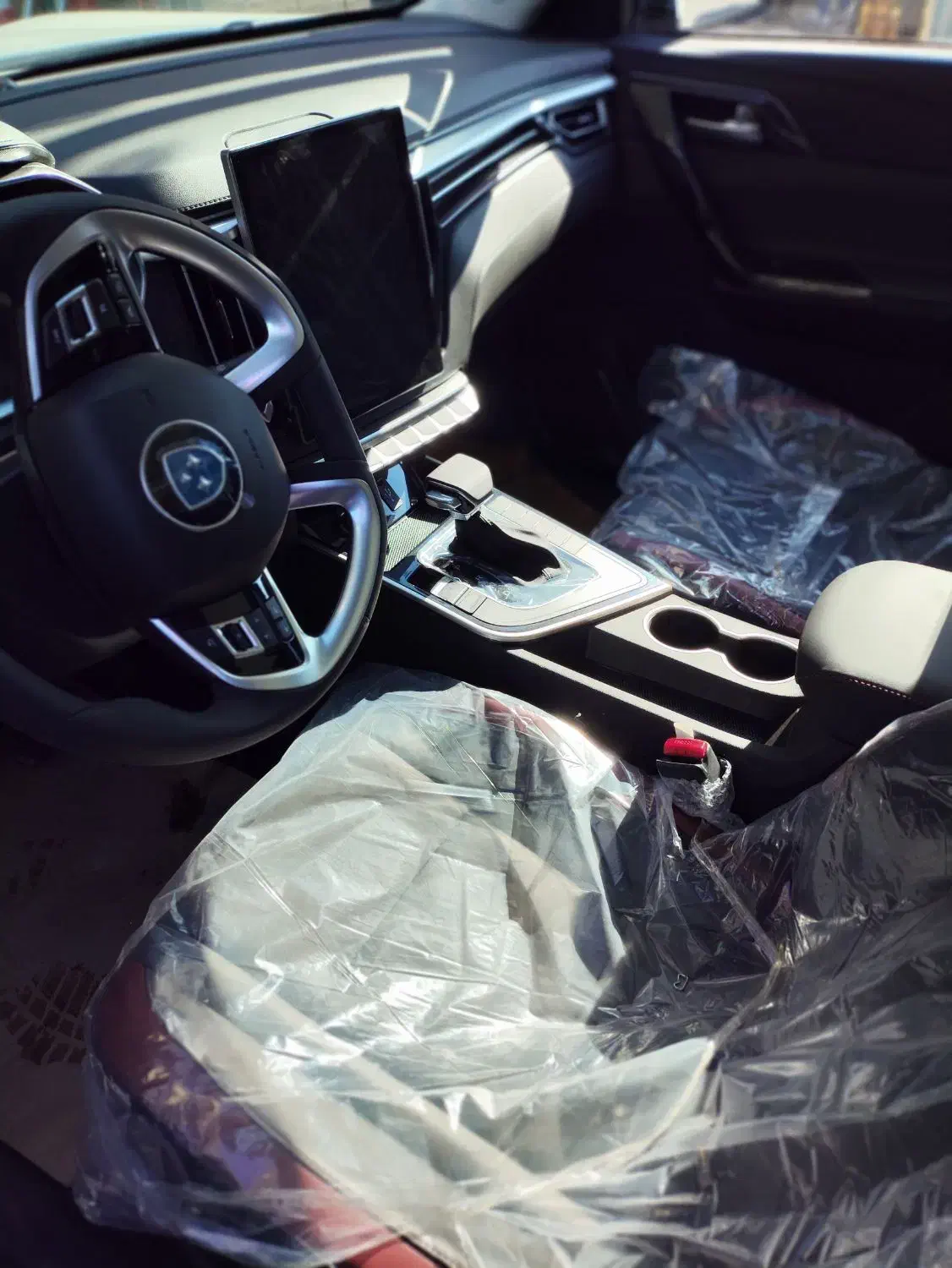 خودروی شاسی فردا تی ۵|خودرو سواری و وانت|گرگان, |دیوار