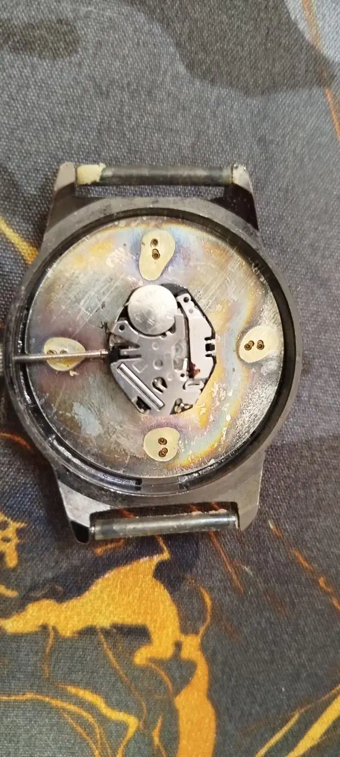 ساعت WALAR|ساعت|اصفهان, ملک‌شهر|دیوار