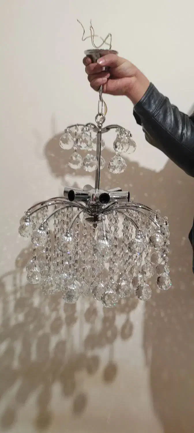 لوستر|لوستر و چراغ آویز|ارومیه, |دیوار