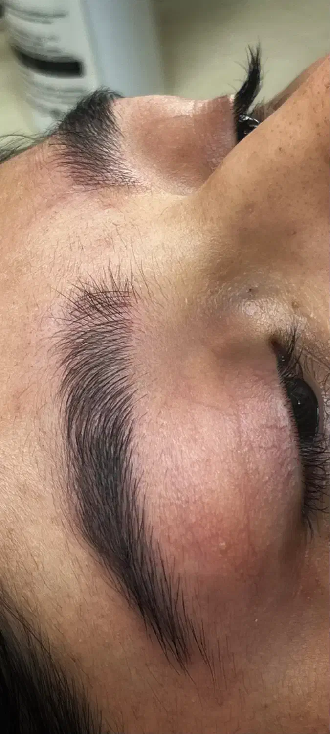 میکرو بلیدینگ ابرو|خدمات آرایشگری و زیبایی|تهران, نازی‌آباد|دیوار