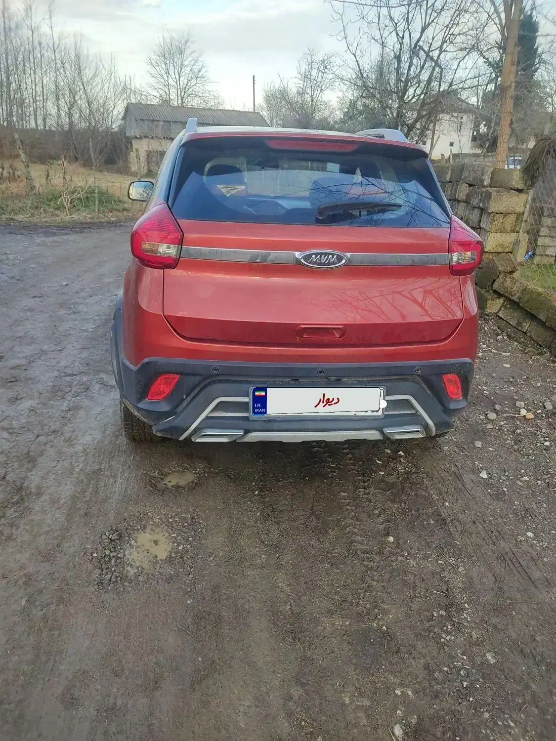 mvmx22مدل97|خودرو سواری و وانت|رشت, خمیران زاهدان|دیوار