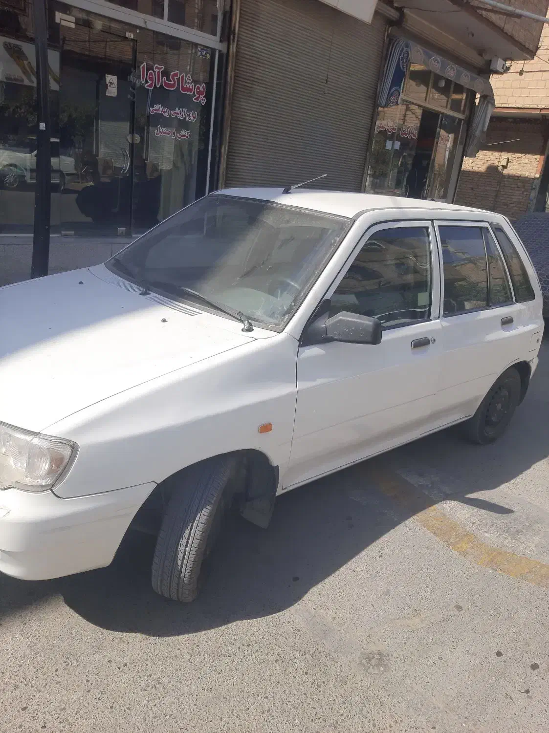 پراید ۱۱۱|خودرو سواری و وانت|ورامین, ریحان آباد|دیوار