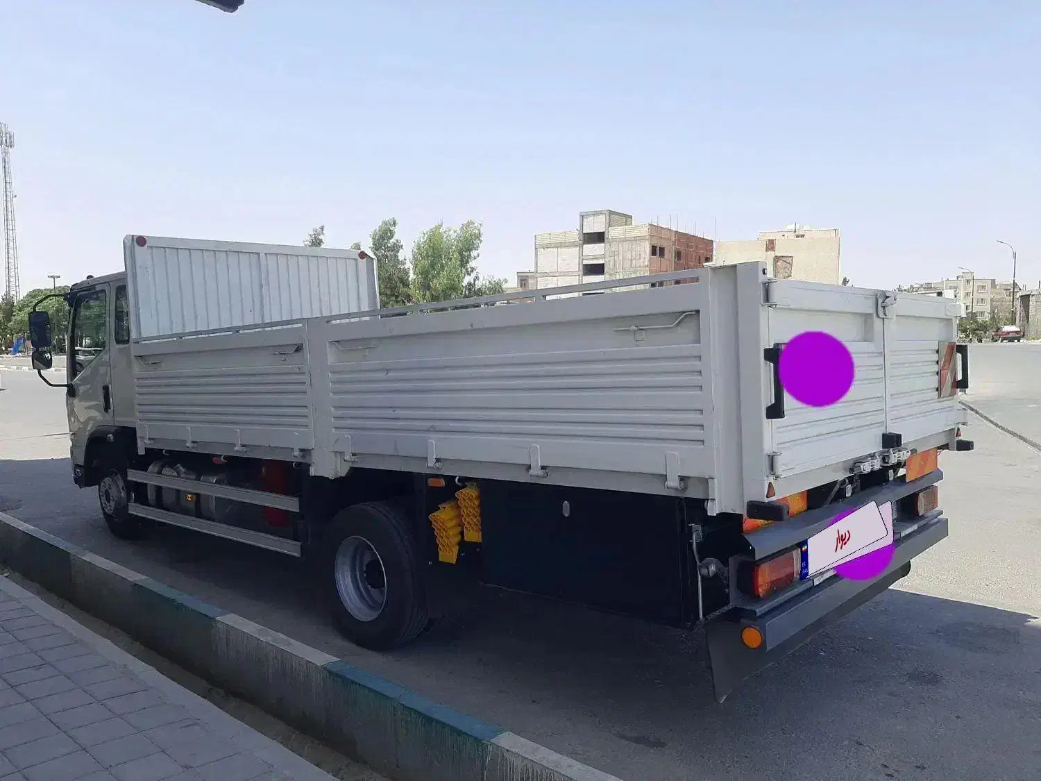 کامیون فورس ۶تن|خودرو سنگین|کهریزک, |دیوار