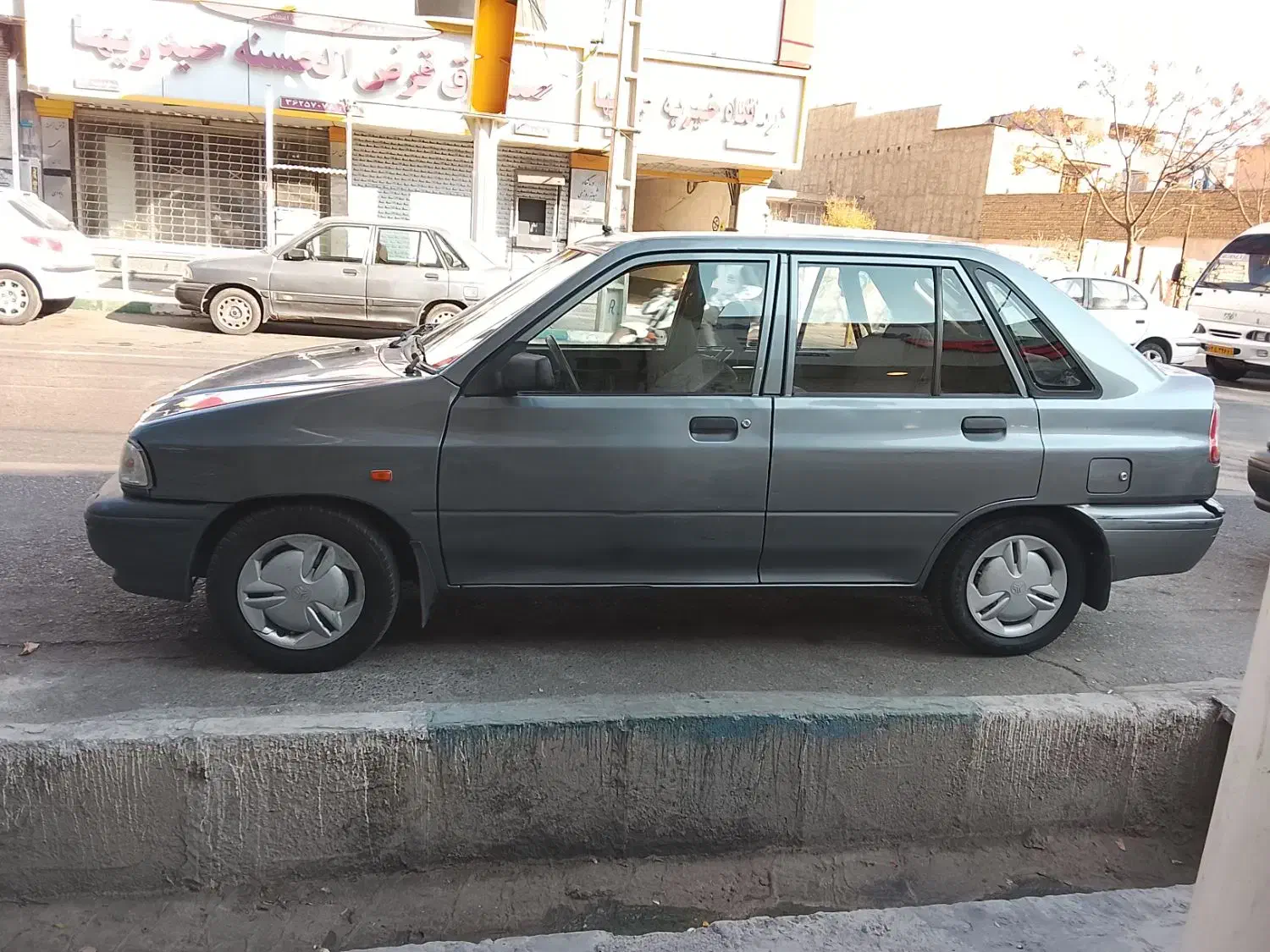 پراید ۸۷دوگانه کارخانه|خودرو سواری و وانت|ورامین, ورامین|دیوار