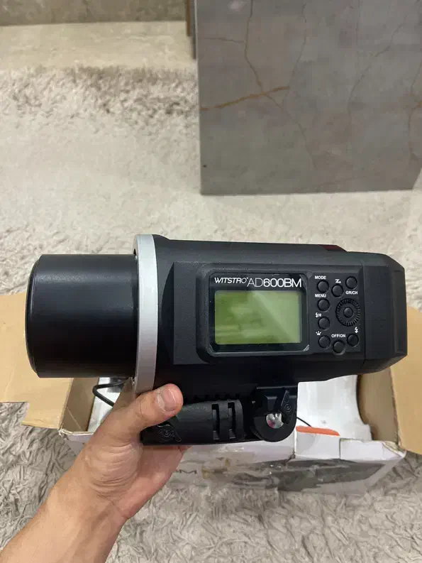 فلاش عکاسی پرتابل ۶۰۰ ژول گودکس|دوربین عکاسی و فیلمبرداری|مشهد, توس (بلوار توس)|دیوار