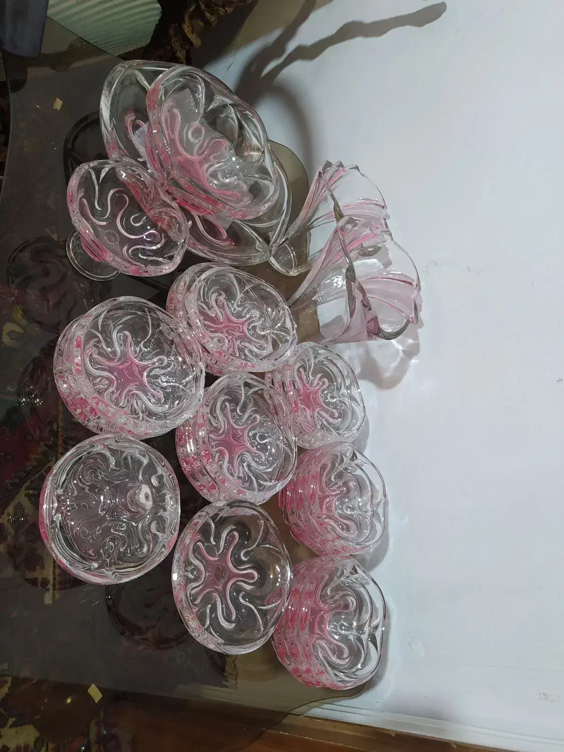 ظروف والتر|ظروف سرو و پذیرایی|کن, |دیوار