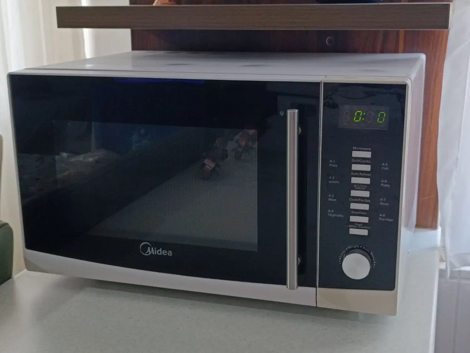 مایکروفر مایدیا|اجاق گاز و لوازم برقی پخت‌وپز|رشت, بازار|دیوار