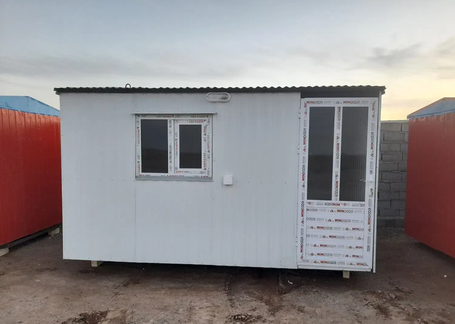 توسکا کانکس|مصالح و تجهیزات ساختمان|قم, خداکرم|دیوار