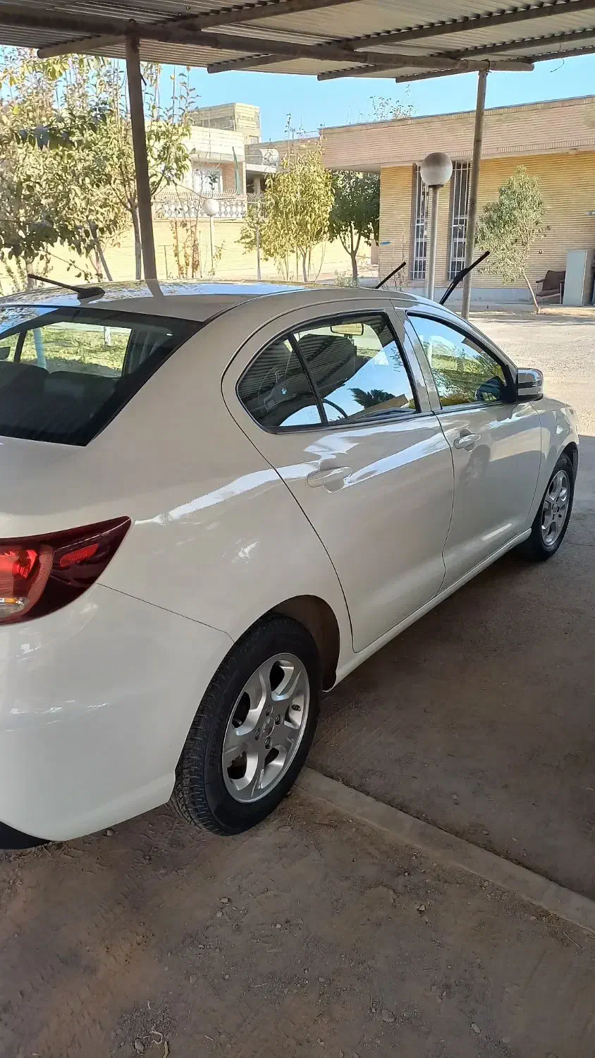 شاهین پلاس اتومات موتور Tu5 شش دنده سوییسی AT|خودرو سواری و وانت|لنجان, |دیوار