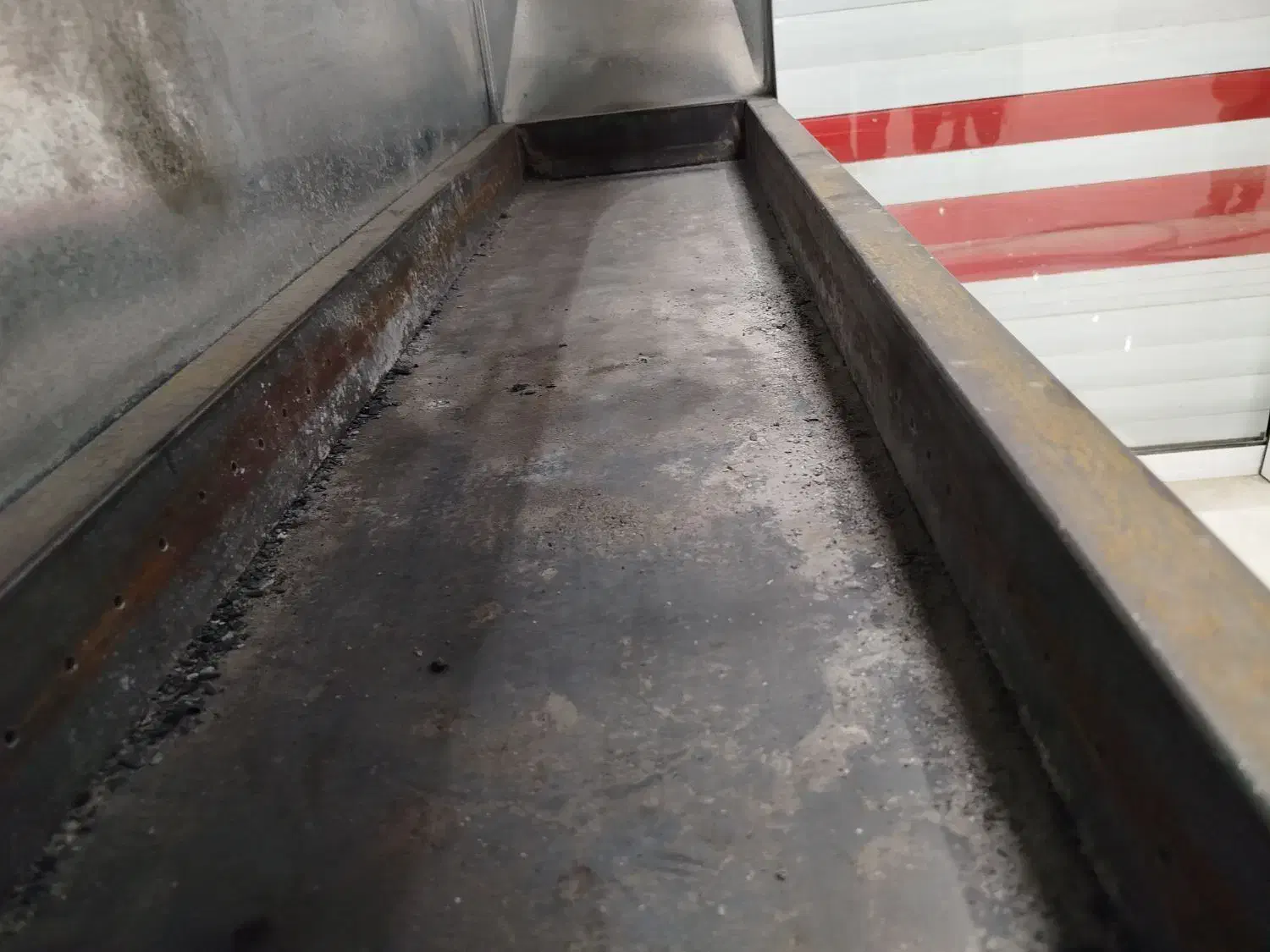 منقل کبابی|اجاق گاز و لوازم برقی پختوپز|نجفآباد, یزدانشهر|دیوار